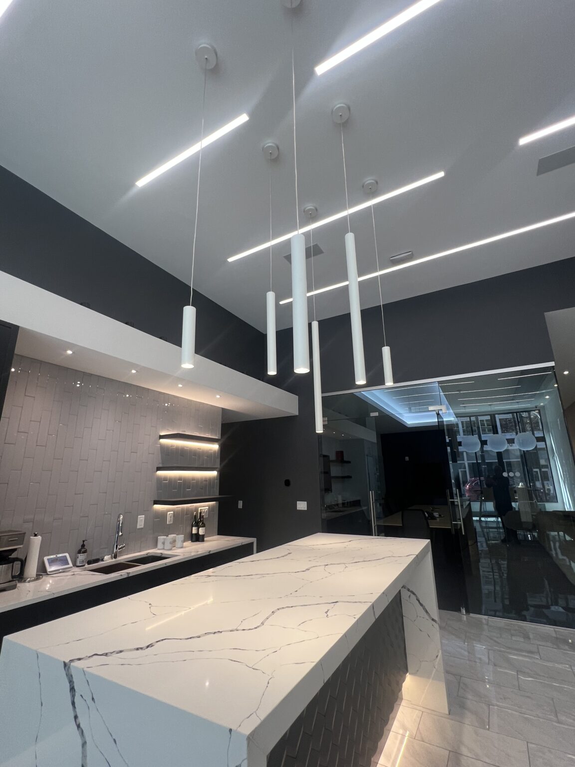 Lodes A-Tube pendant
