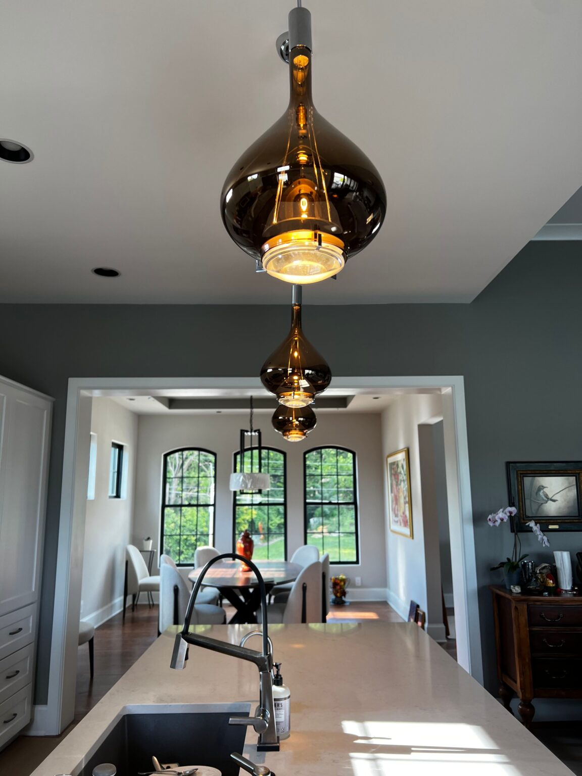Lodes Sky-Fall pendant