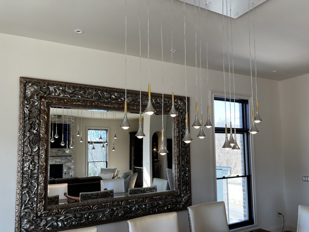 Lodes Rain pendant